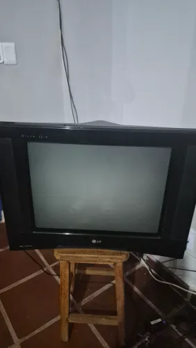 Tv 14 polegadas Tubo