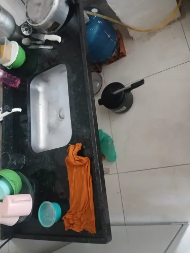 Pia de cozinha