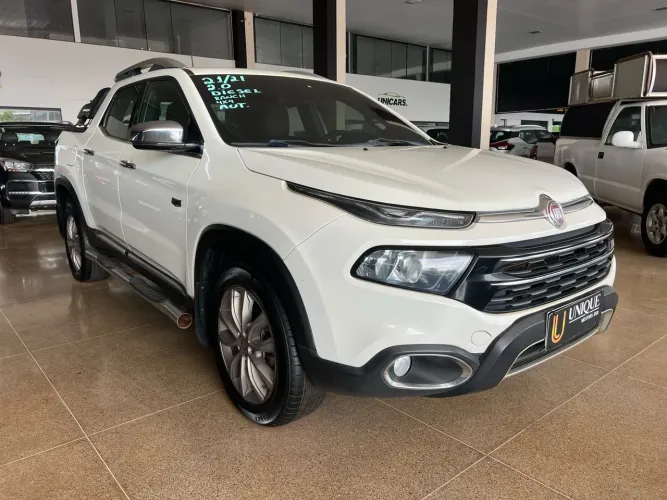 Fiat Toro Ranch 2.0 16V 4X4 Diesel Aut. 2021