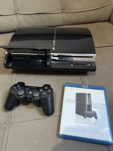 PlayStation 3 Retrocompativel