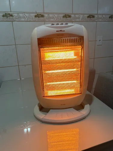 Aquecedor Britânia  - 1200W