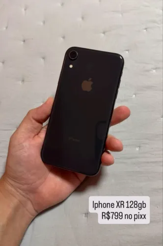 Iphone XR 128gb - TODO ORIGINAL