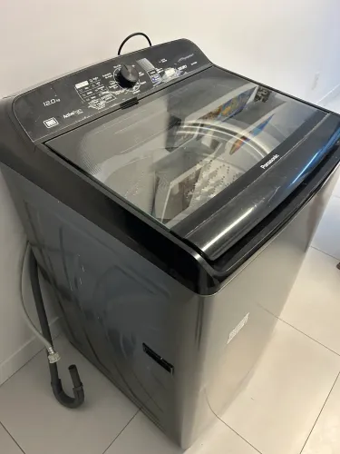 Máquina de lavar Panasonic 12kg