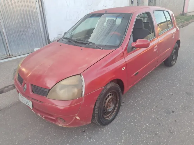 Renault Clio Authentique 1.0/1.0 Hi-power 16V 3P 2004