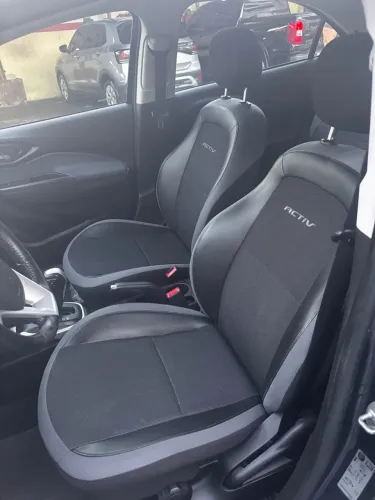 Chevrolet Onix Activ 1.4 8V Flex Aut. 4P 2019