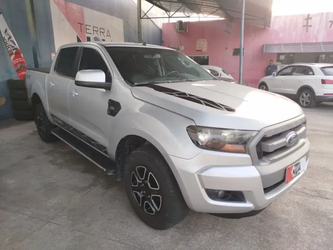 Ford Ranger XLS 2.2 4X4 CD Diesel Aut. 2019