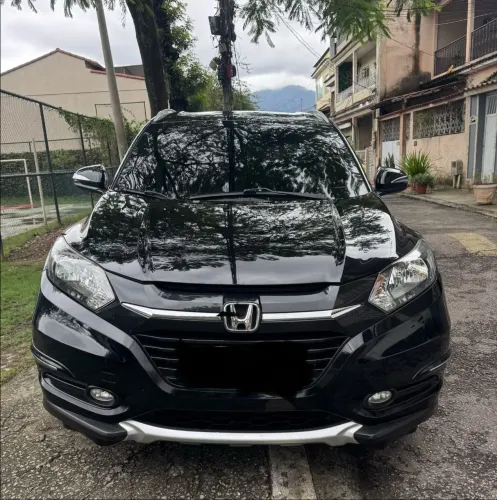 Honda HR-V EXL 1.8 Flexone 16V 5P Aut. 2018