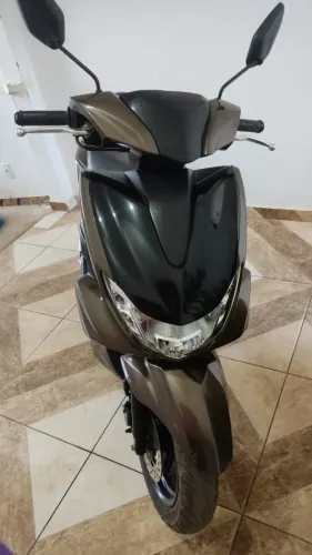 Vendo Yamaha Fluo 125