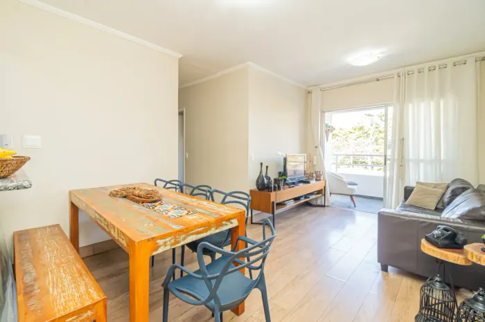 Apartamento para venda tem 74 metros quadrados com 3 quartos em Cidade Monções - São Paulo