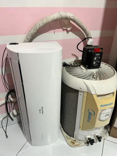 Vendo ar-condicionado