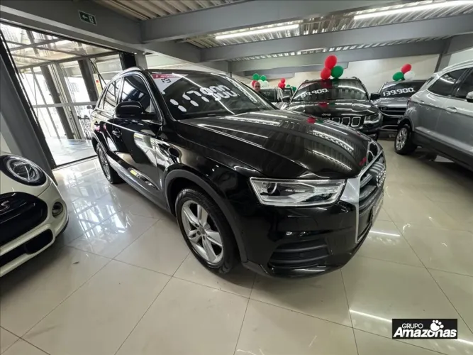 Audi Q3 Prestige Plus 1.4 TFSI Flex S-tronic 2019