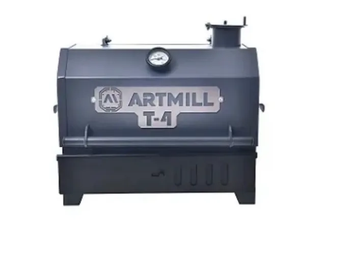 Defumador pit Artmilll T4 profissional