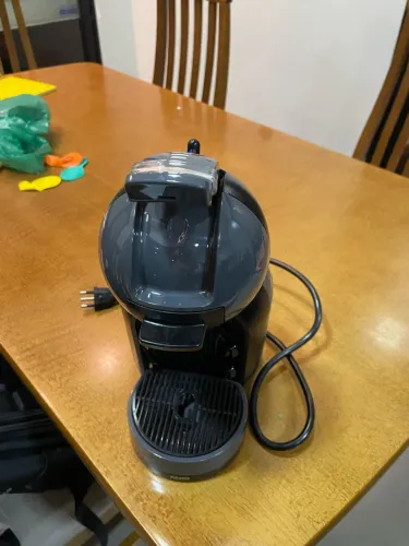 Cafeteira dolce gusto Nesca fé mini