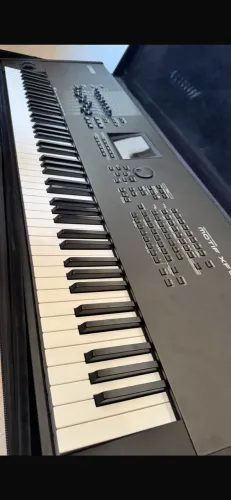 Motif XF8 Yamaha