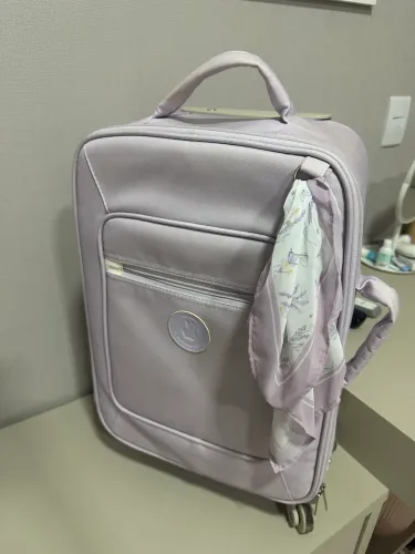 Mala maternidade de rodinha Masterbag