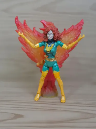 Vendo Fenix Marvel Legends Toybiz Série VI