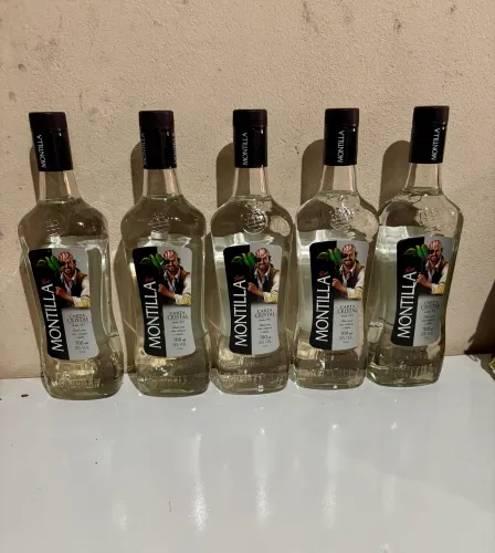 Montilla carta cristal