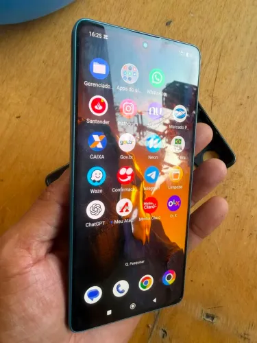 POCO F5 5g / 256gb 12gb / novíssimo