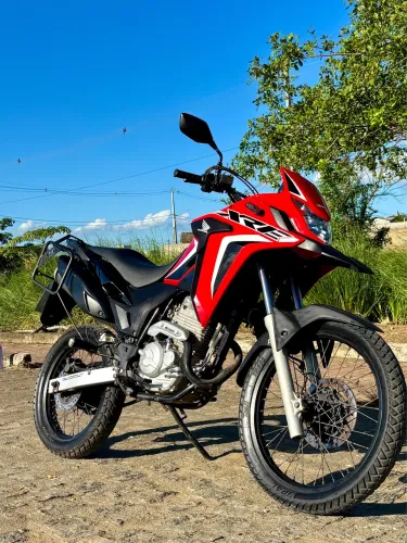 Xre 300 Rally 2022
