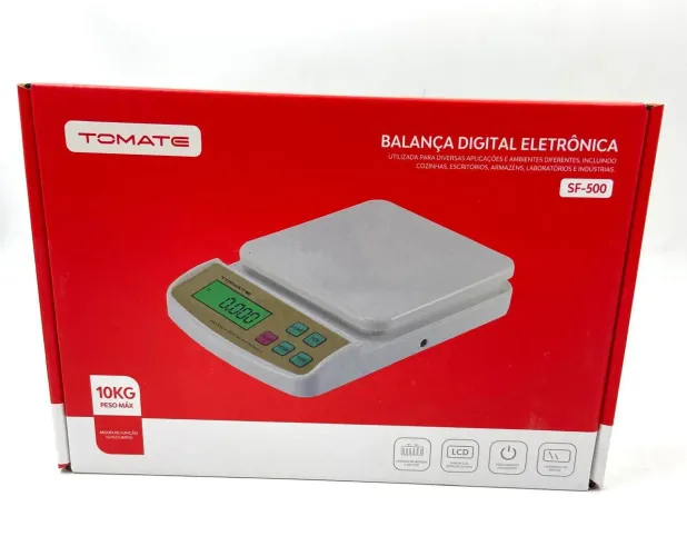 Balança Digital Eletrônica