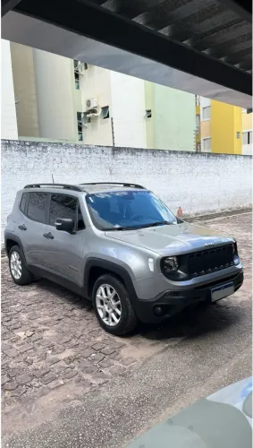 Jeep Renegade Sport 1.8 4X2 Flex 16V Aut. 2021
