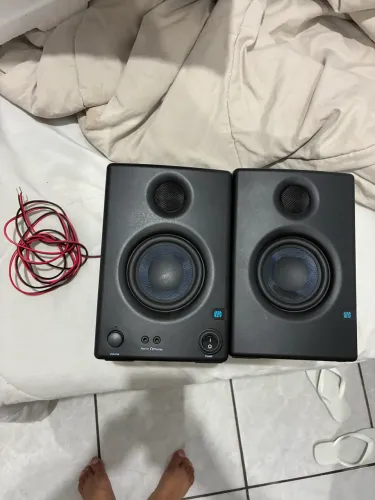 Monitor de Referência Presonis Eris 3.5 (LEIA DESCRIÇÃO)