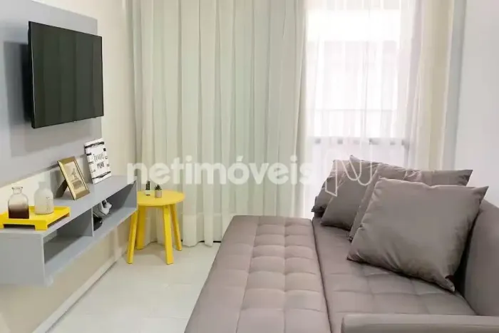 EXCELENTE APARTAMENTO MOBILIADO PARA LOCAÇÃO EM ONDINA SAINT THOMAS RESIDENCE