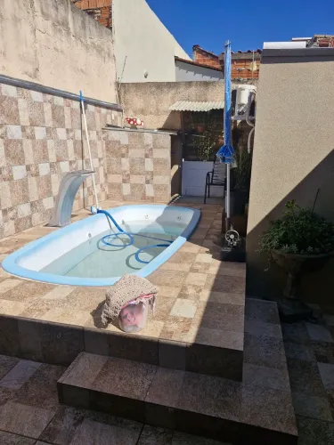 PISCINA 5.000 LITROS TD CERTO 3.60X1.80X80