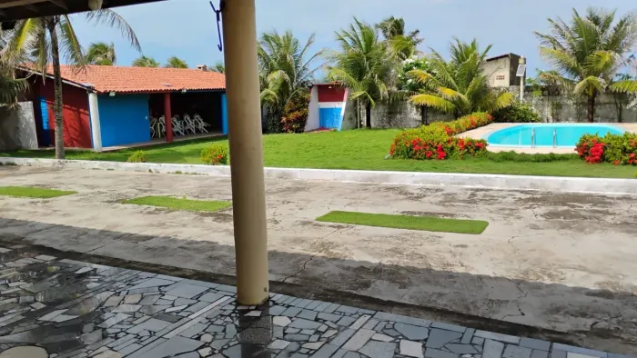 :? Casa de Praia na Taíba - 3 Quartos (2 Suítes) | Conforto e Tranquilidade