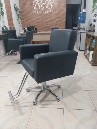 Poltronas para salão 