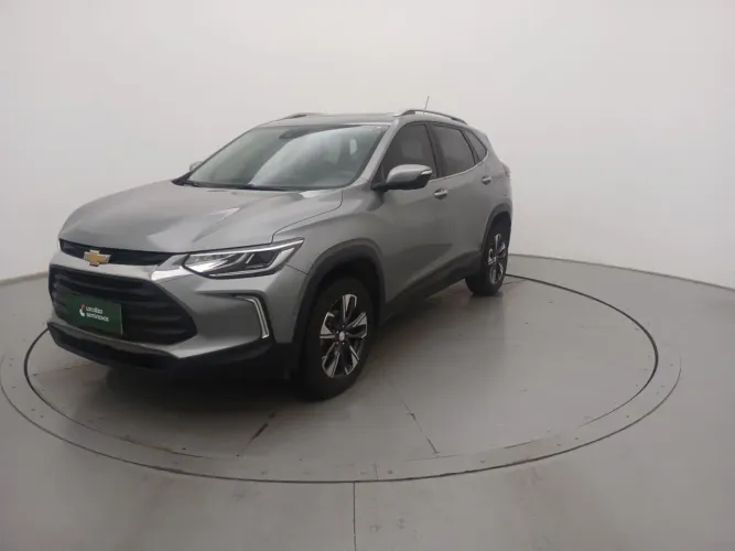 Chevrolet Tracker Premier 1.2 Turbo 12V Flex AUT 2024
