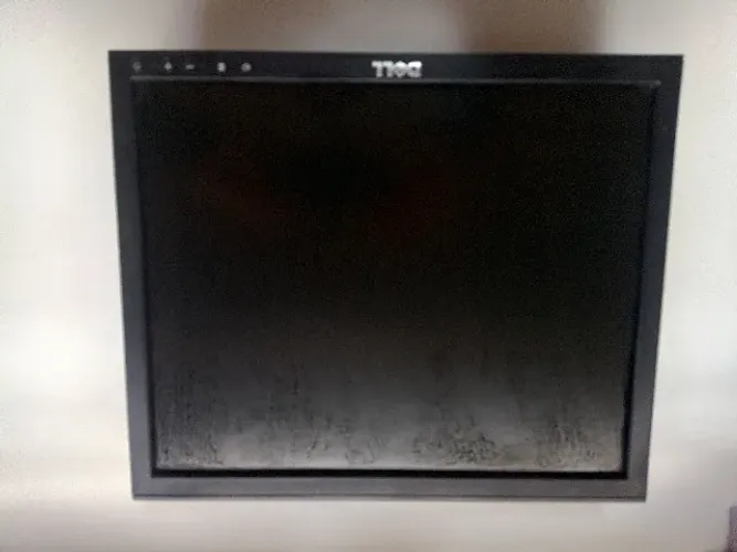Monitor Dell p170 17 1280x1024 perfeito retire centro SP