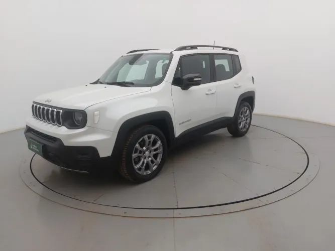 Jeep Renegade Long. T270 1.3 TB 4X2 Flex Aut. 2025