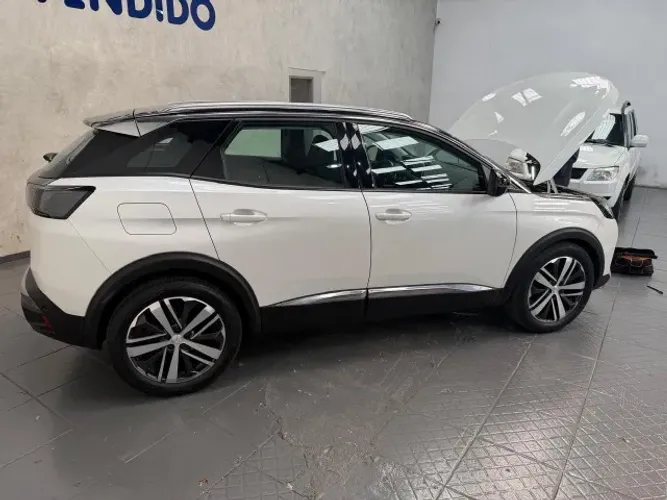 Peugeot 3008 Griffe 1.6 Turbo 16V 5P Aut. 2022