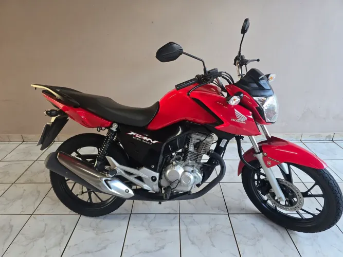 Honda Fan 160 unico dono