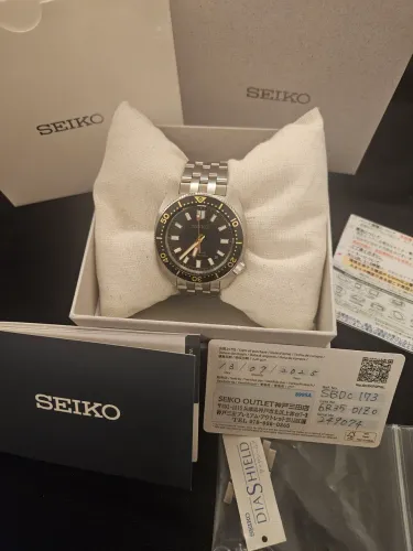 Seiko Prospex- JDM - slimTurthe - Heritage.