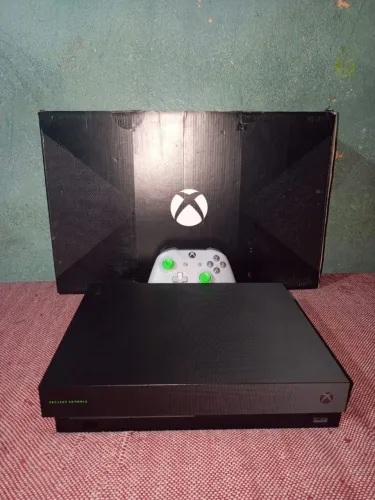 Xbox One X 1TB 4K