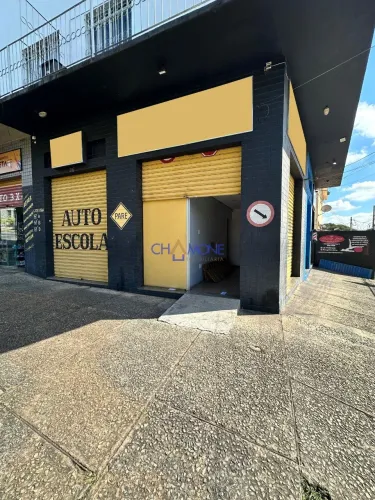 Ponto Comercial na Av Santa Terezinha