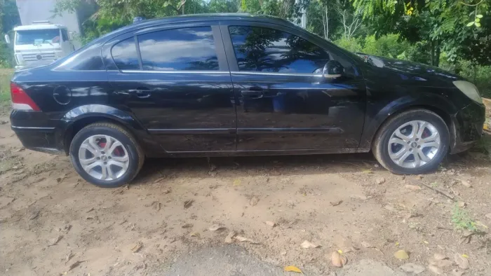 Chevrolet Vectra Elegan. 2.0 MPFI 8V Flexpower MEC 2009
