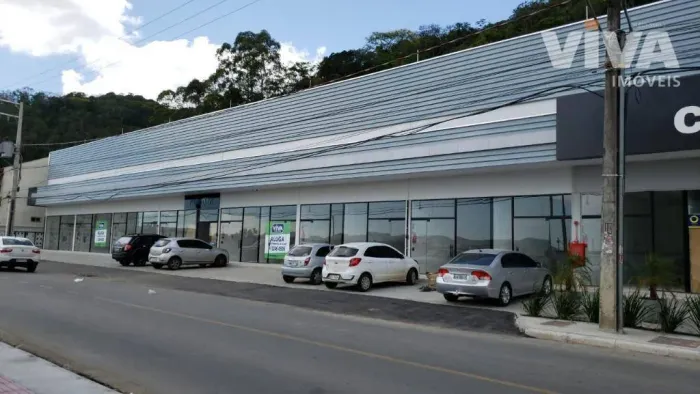 Sala para alugar por R$ 2.180,00/mês - Espinheiros - Itajaí/SC