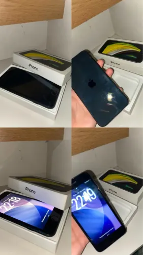 iPhone SE