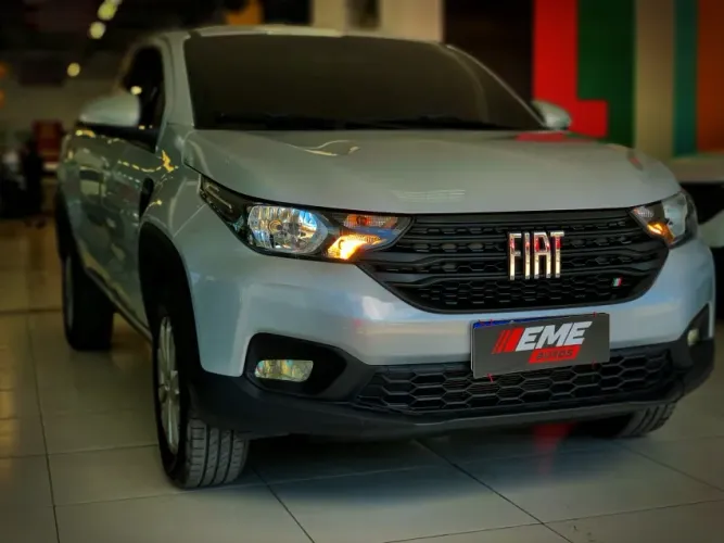 Fiat Strada Freedom 1.4 Flex 8V CS 2026