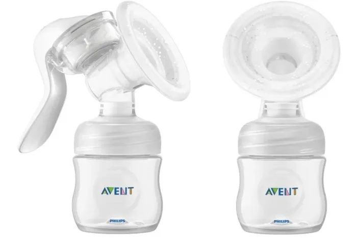Philips Avent -  Extrator Bomba Manual De Leite Materno