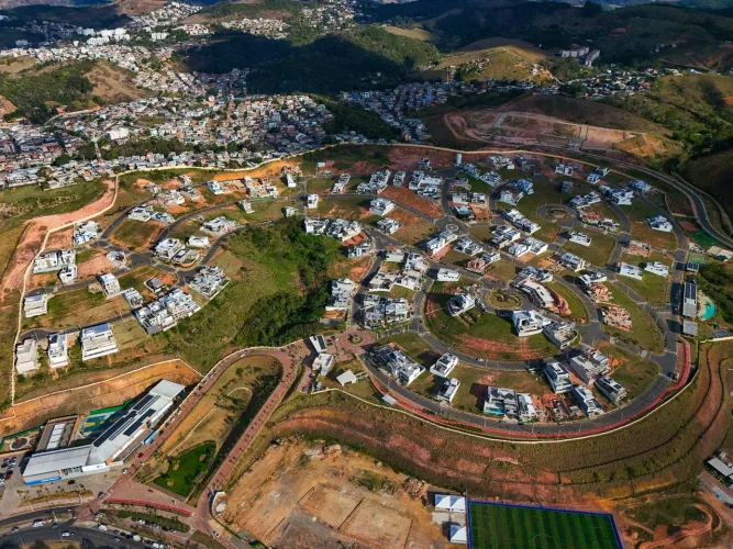 Terreno no Estrela Alta