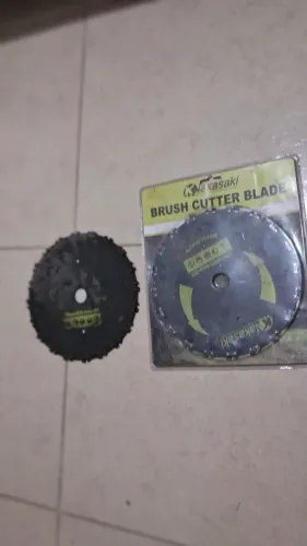 Disco Para Rocadeira com Corrente.