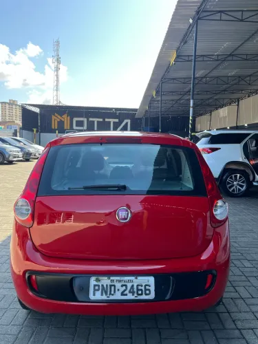 Fiat Palio Attra./italia 1.4 EVO F.flex 8V 5P 2015