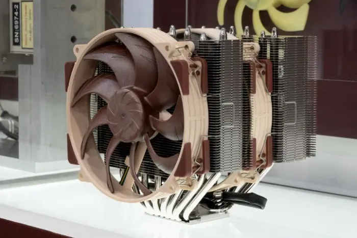 AIRCOOLER NOCTUA NH-D15 SE-AM4