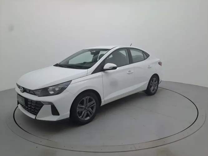 Hyundai HB20S Comfort Plus 1.0 TB Flex 12V AUT 2025