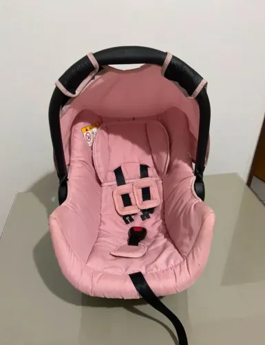 Bebê conforto da Galzerano semi novo única dona