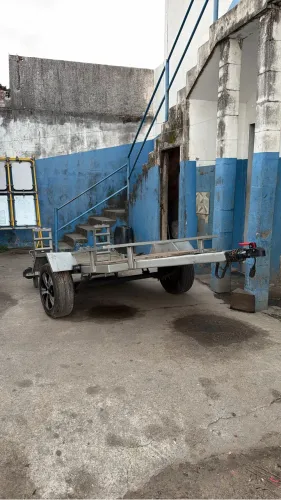 Carrocinha para quadriciclo